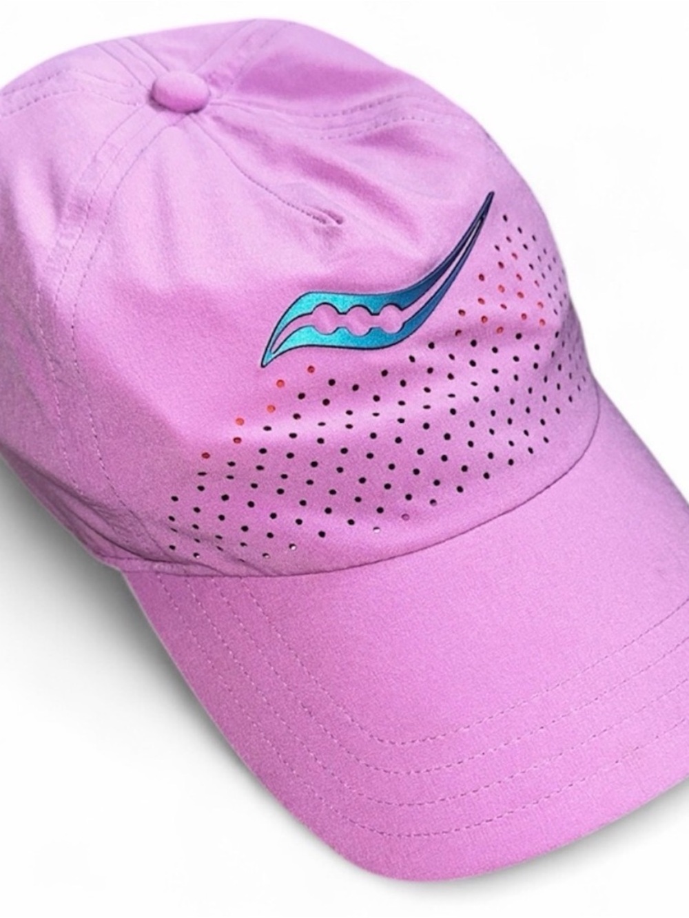 Saucony Outpace Petite Hat- worn only twice!